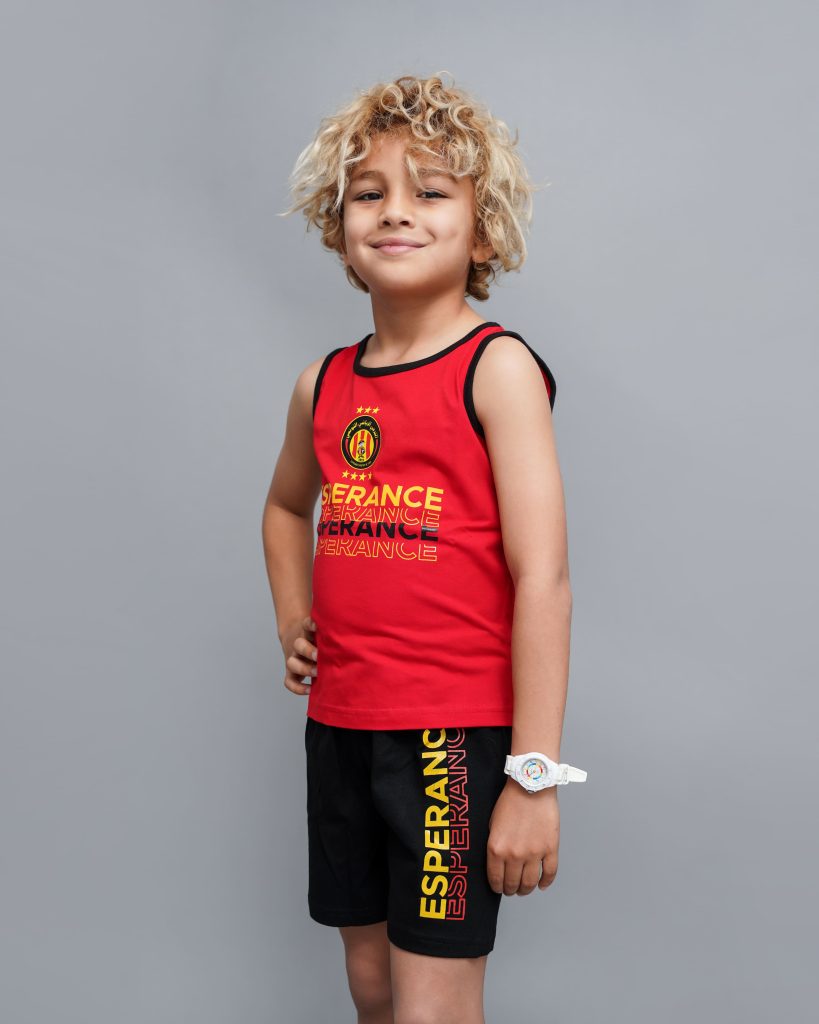 pack espérance enfant 2025 rouge