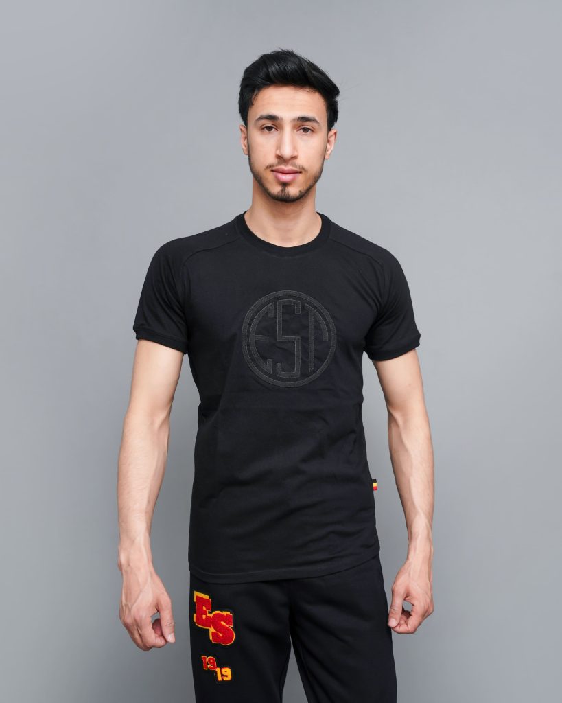 pull esperance cercle 2024 noir