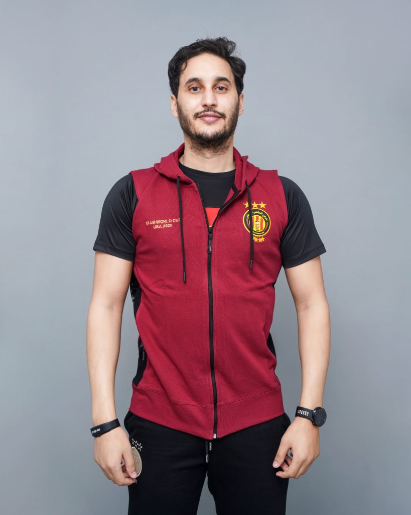 Gilet Espérance 2025 Coupe du Monde FIFA