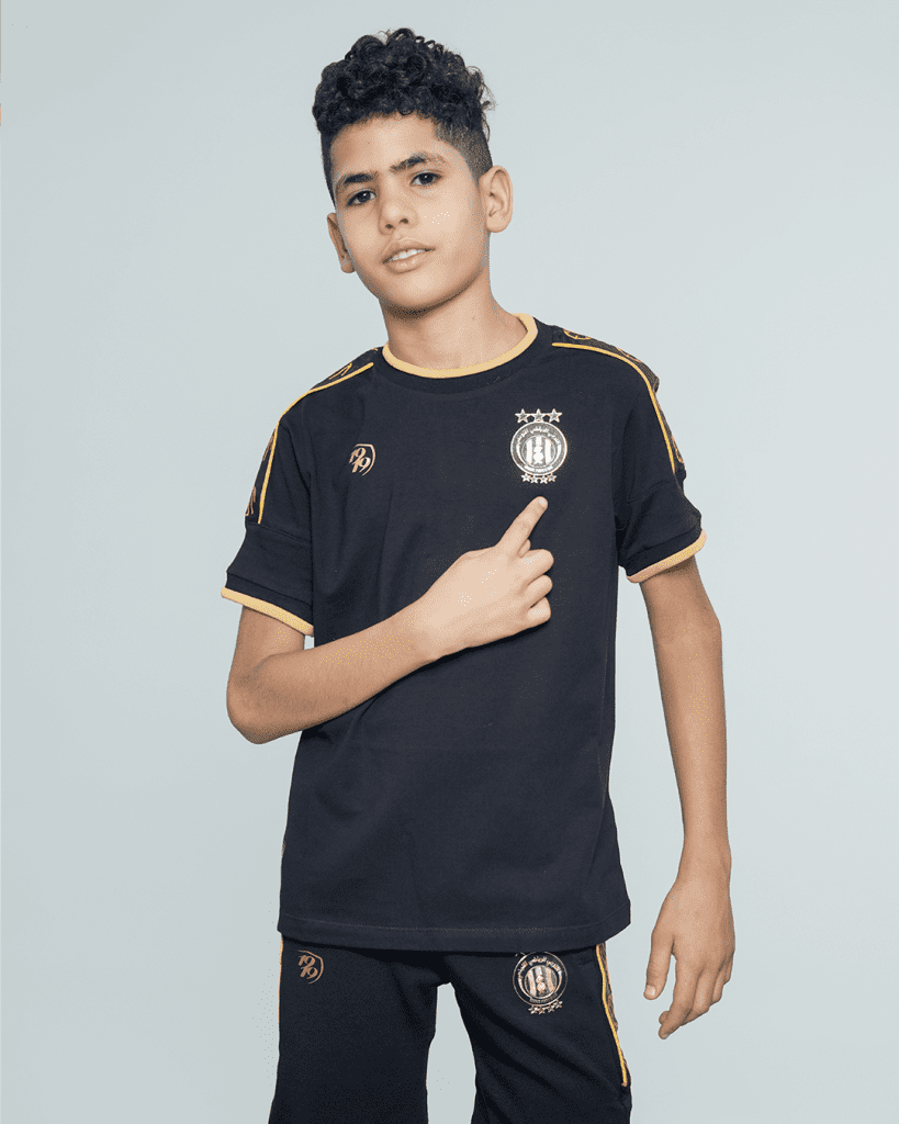 t-shirt enfant Espérance 2025 Banda Junior