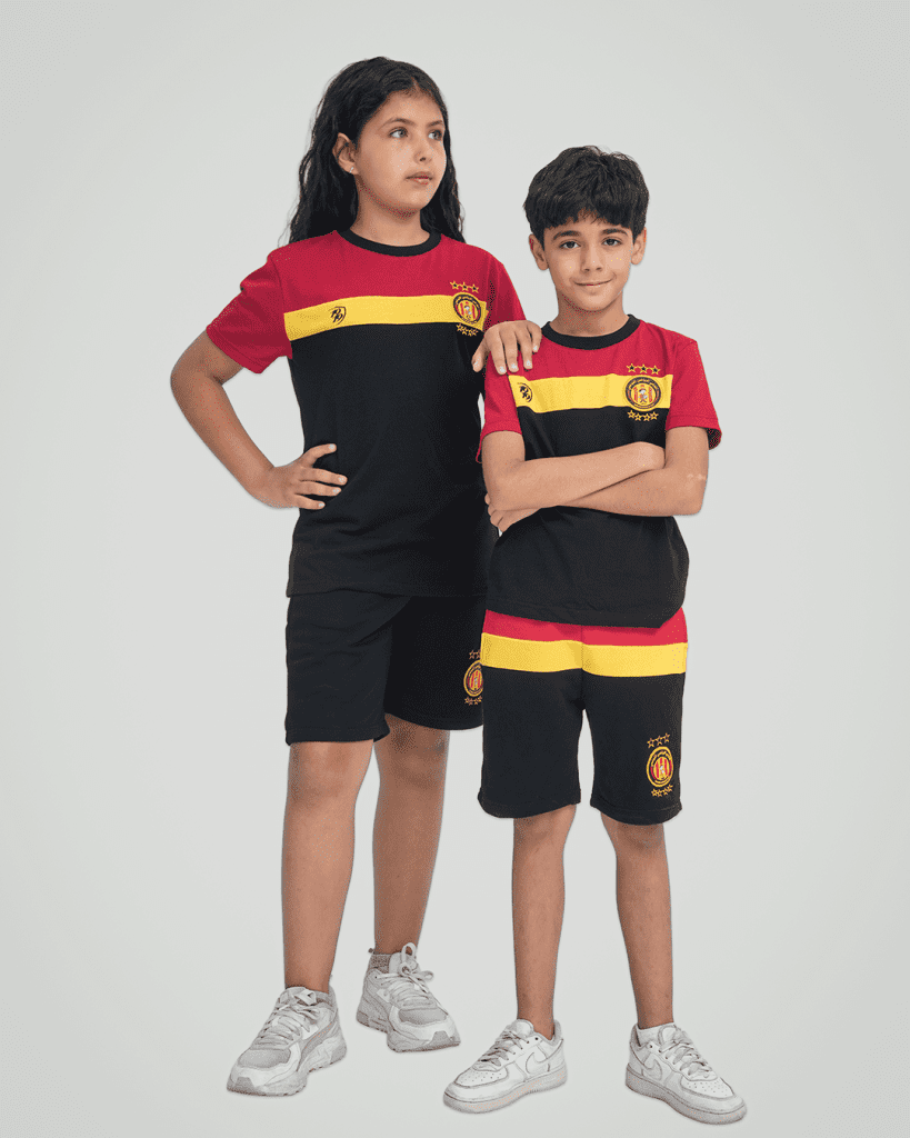 Photo produit REGULAR AUTHENTIC FAN TEESHIRT SS25 – T-shirt Espérance enfant 2025